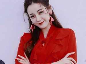 娱乐吃瓜酱迪丽热巴,娱乐圈的吃货女神与话题女王