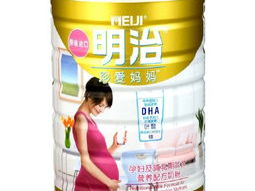 明治珍爱妈妈奶粉,科学营养，呵护母婴健康之道