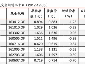 基金040001,21年历史业绩回顾与未来展望