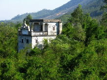 青山有仙田,神秘仙境的传奇之旅