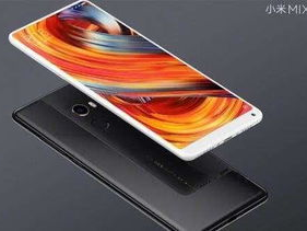 小米 mix2s,全面屏旗舰，性能与拍照的完美结合