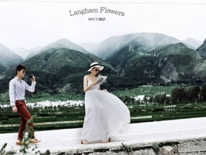 丽江好的婚纱摄影,探寻最佳婚纱摄影机构攻略