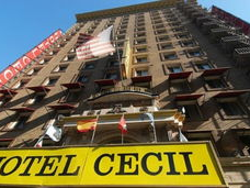 cecil酒店,奢华与历史的完美融合
