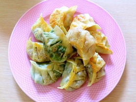 娱乐吃瓜君煎饺,狂吃50个煎饺引热议