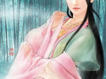 古代美女图片